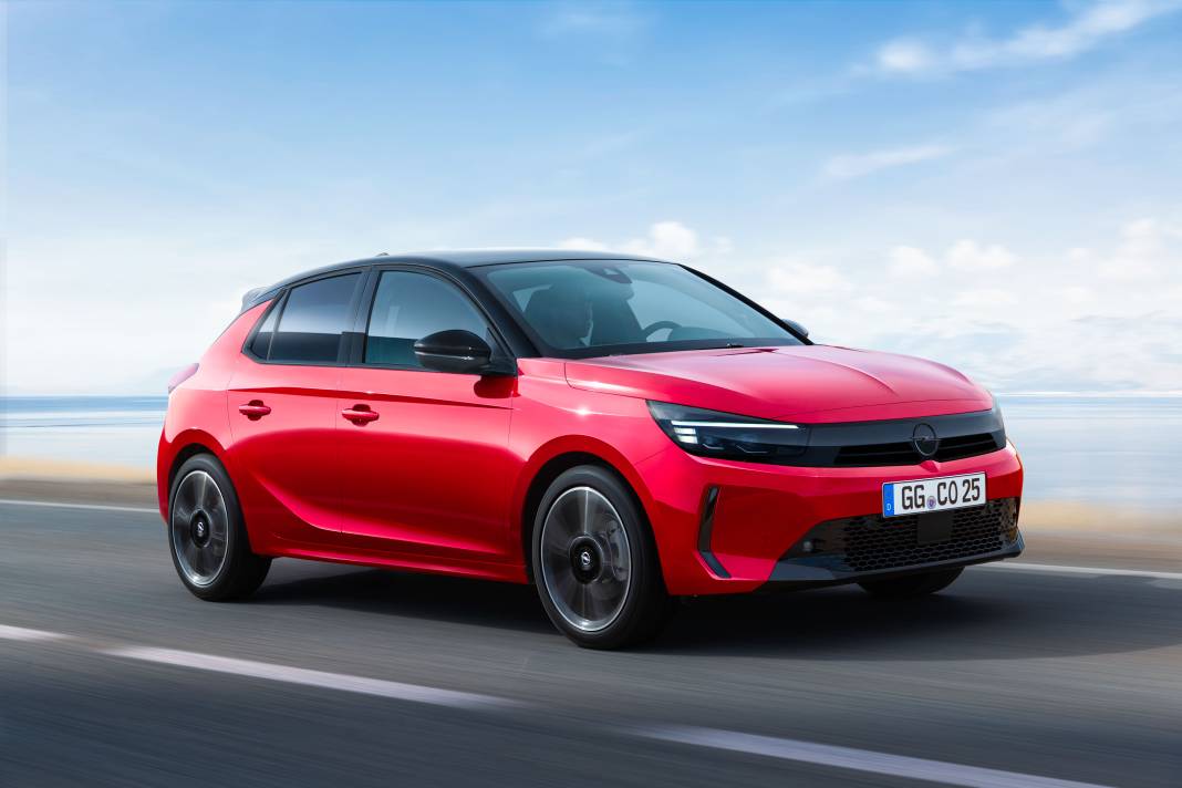 300 BİN TL 12 AY FAİZSİZ KREDİ: Opel çıldırdı! Fırsat üstüne fırsat 2